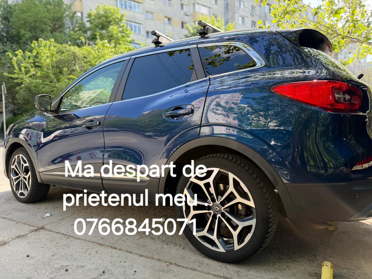 vand renou kadjar 2019 5700km – fotografia 1 din 8