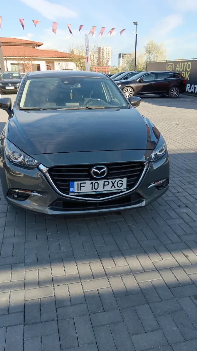 MAZDA 3, unic proprietar – fotografia 3 din 4