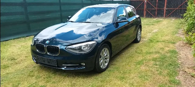 Bmw seria 1 Fab 2012 Motor 1,6 Benzină Euro 5 Navigație – fotografia 3 din 8