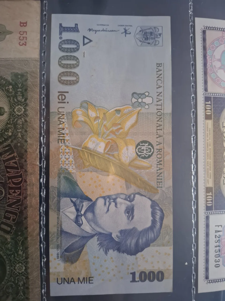 1000 lei 1998 romania – Craiova, Dolj