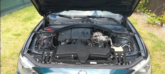 Bmw seria 1 Fab 2012 Motor 1,6 Benzină Euro 5 Navigație – fotografia 8 din 8