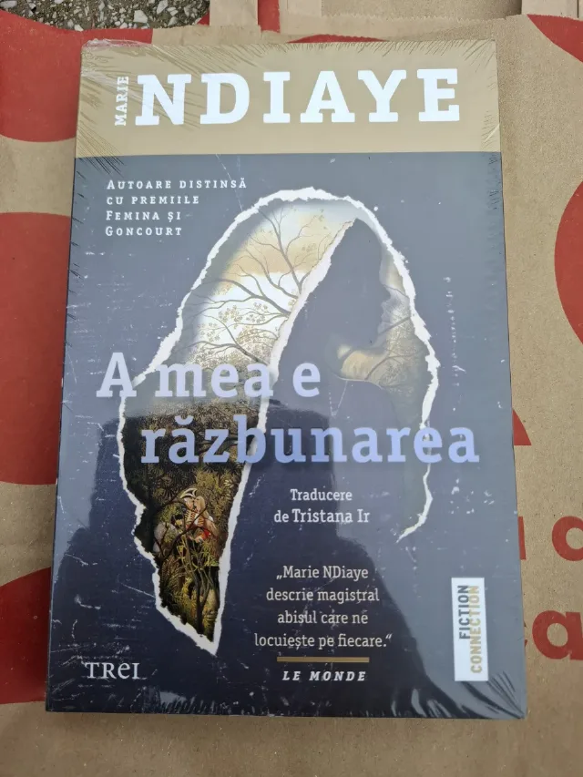 marie ndiaye-a mea e razbunare – Craiova, Dolj