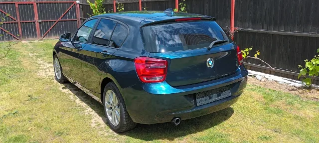 Bmw seria 1 Fab 2012 Motor 1,6 Benzină Euro 5 Navigație – fotografia 5 din 8