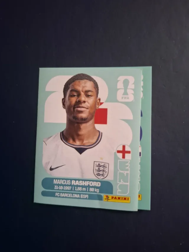 sticker marcus rashford – Craiova, Dolj