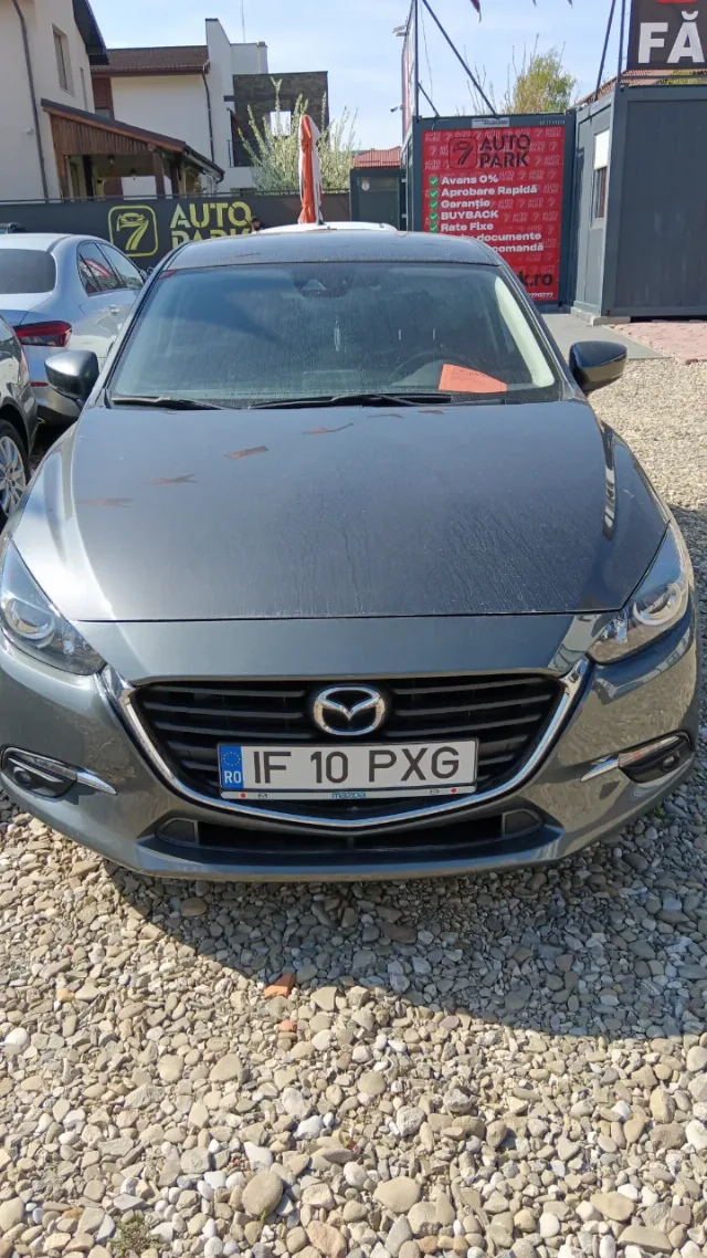 MAZDA 3, unic proprietar – Magurele, Ilfov