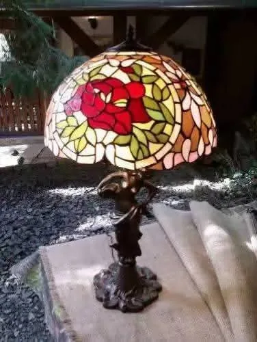 Lampa still Tiffany – Timisoara, Timiș