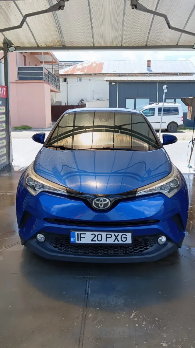 Toyota C-HR  Unic proprietar pe RO – fotografia 8 din 8