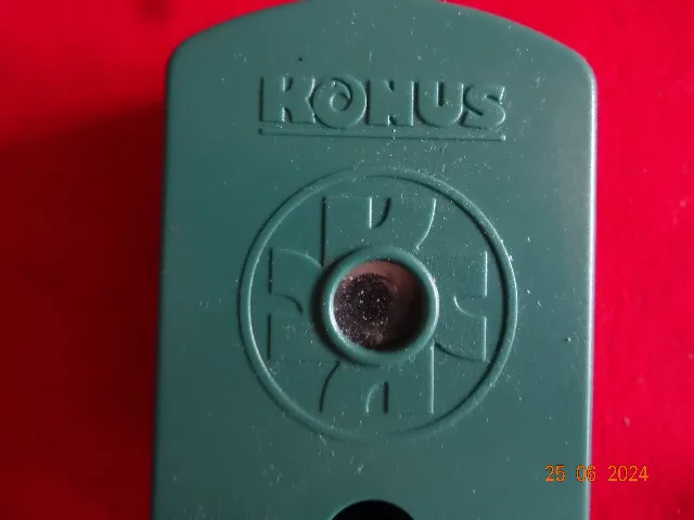 Busola "KONUS"compass-Noua -in cutie – fotografia 5 din 7