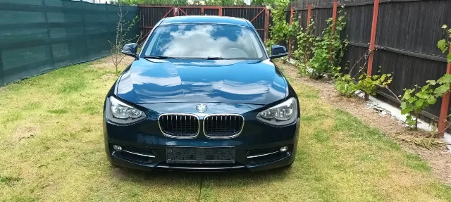 Bmw seria 1 Fab 2012 Motor 1,6 Benzină Euro 5 Navigație – Craiova, Dolj