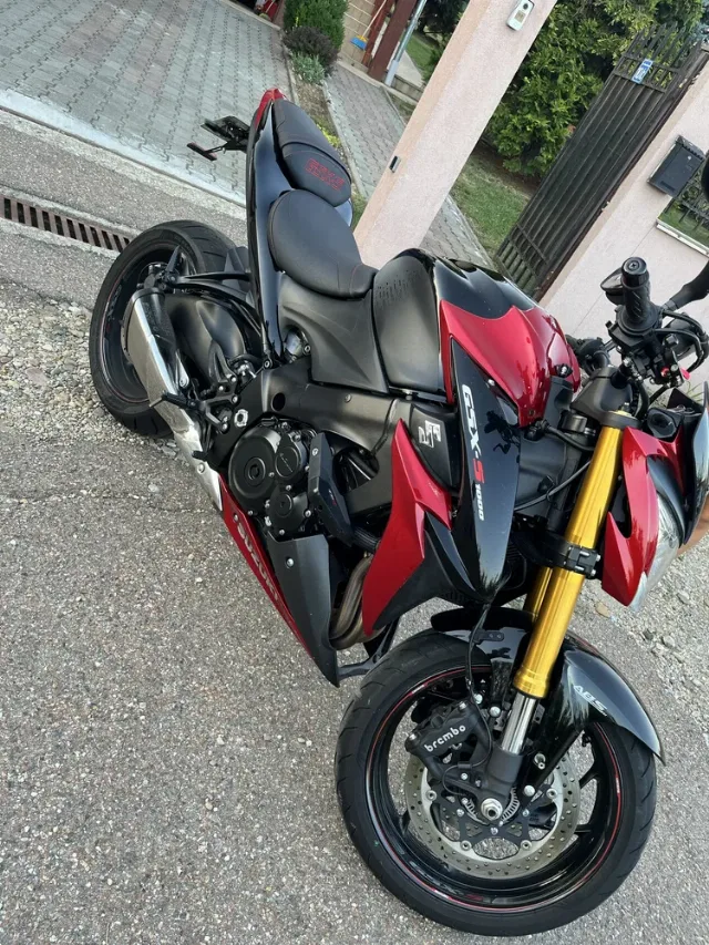 Suzuki GSX S1000 – Salonta, Bihor