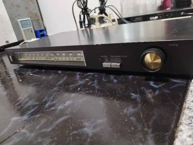 Tuner analog japonez Technics ST-Z25 – fotografia 4 din 8