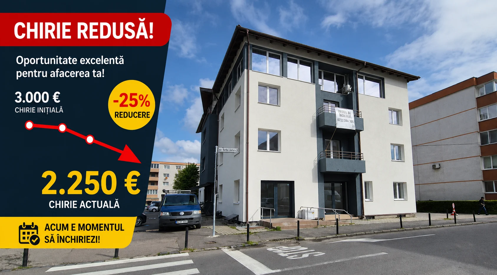 Spațiu cu vizibilitate excelentă, Carpaților - Barbu Lăutaru. – fotografia 1 din 7