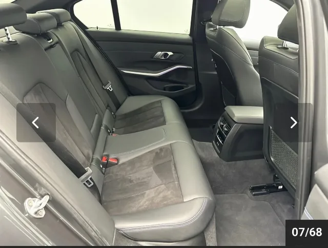 BMW seria 3, an 2020 – fotografia 8 din 8