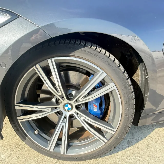 BMW seria 3, an 2020 – fotografia 6 din 8