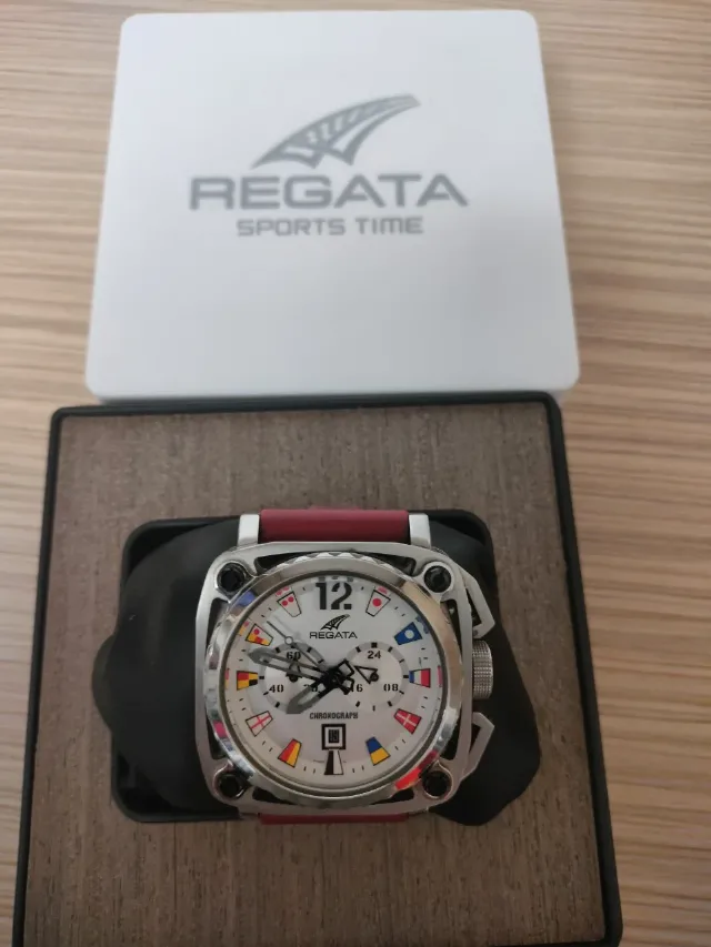 ceas bărbătesc regata – fotografia 3 din 3
