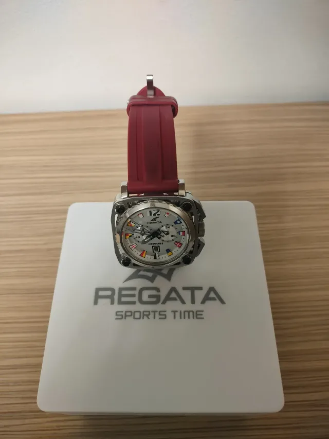 ceas bărbătesc regata – Brăila, Brăila