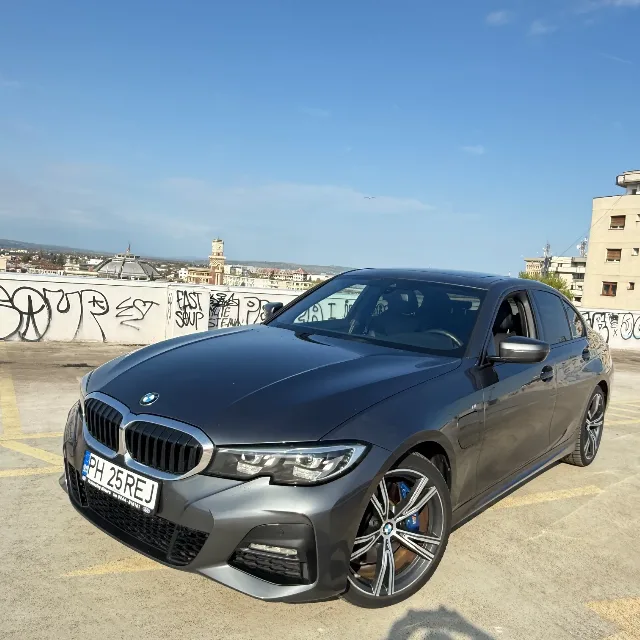 BMW seria 3, an 2020 – Ploiesti, Prahova