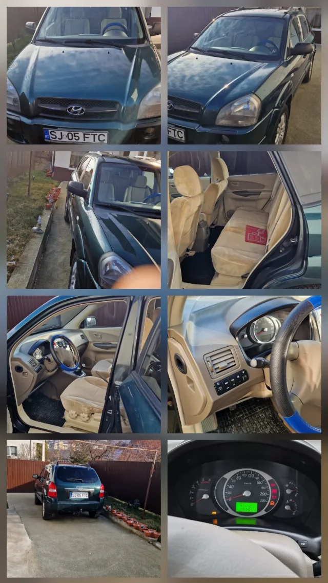 Hyundai tucson 2007 – Zalau, Sălaj