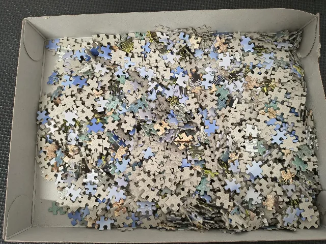 Vând puzzle 1500 piese – fotografia 3 din 3