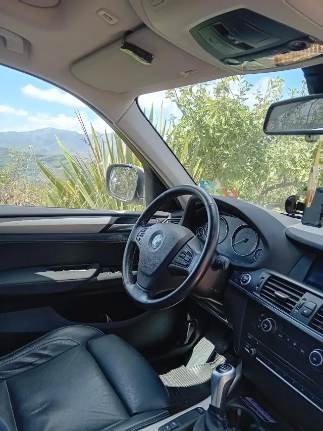 BMW X3 XDRIVE Af2011 – fotografia 4 din 6