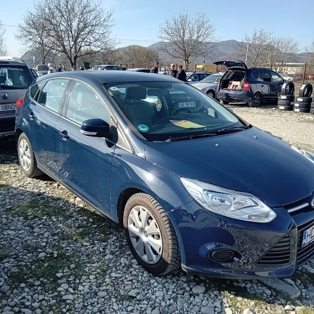 Ford Focus Af 2012 – fotografia 2 din 6