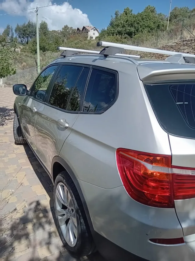 BMW X3 XDRIVE Af2011 – fotografia 2 din 6