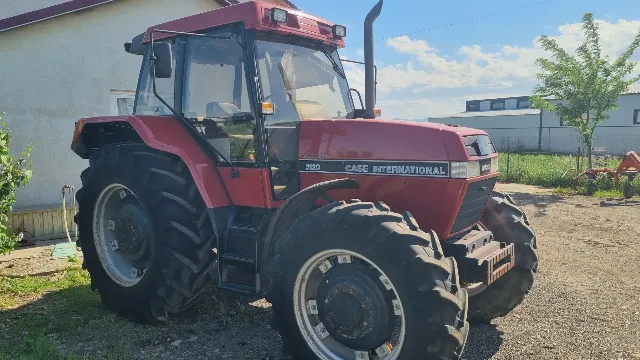 tractor Case 5120 – fotografia 2 din 7