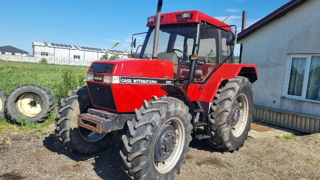 tractor Case 5120 – fotografia 4 din 7