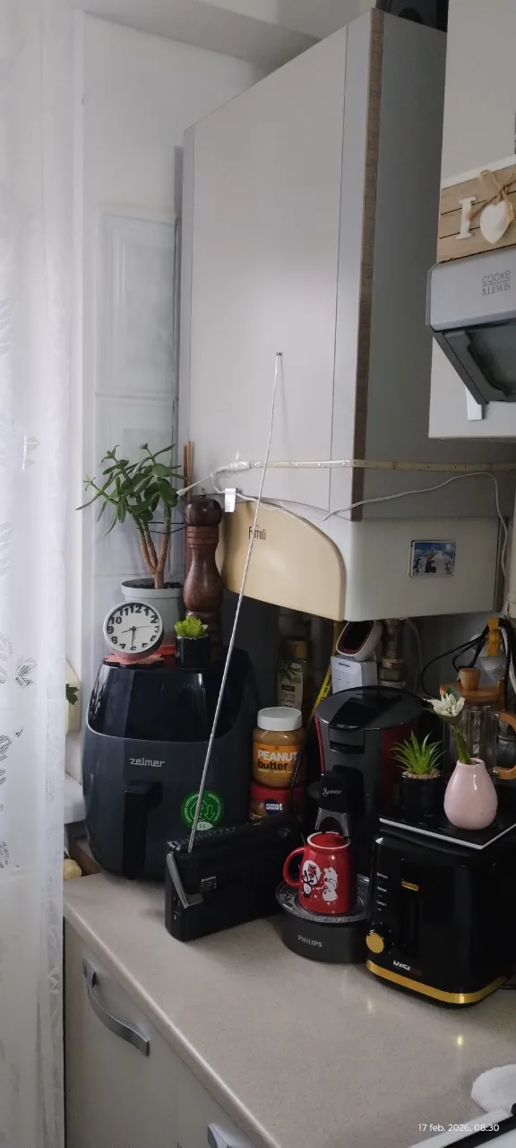 Vând apartament cu 2 camere semidecomandat in Brăila – fotografia 2 din 8