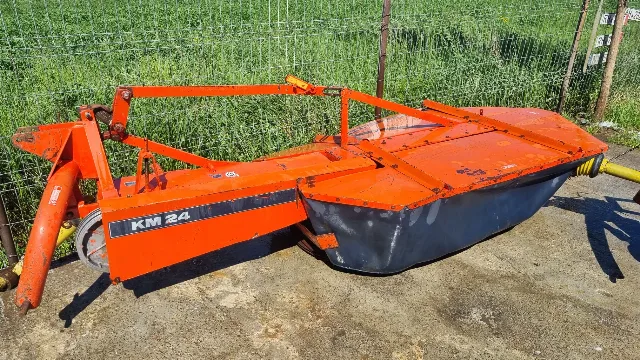 Cositoare Deutz Fahr km 22 , 24 – fotografia 7 din 8