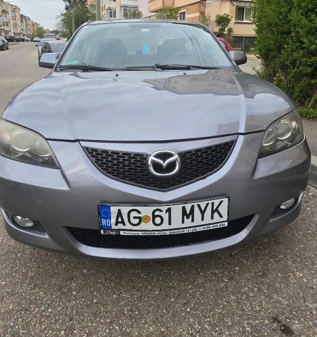 Mazda 3 berlina – fotografia 4 din 4