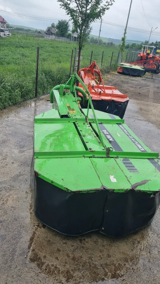 Cositoare Deutz Fahr km 22 , 24 – fotografia 8 din 8
