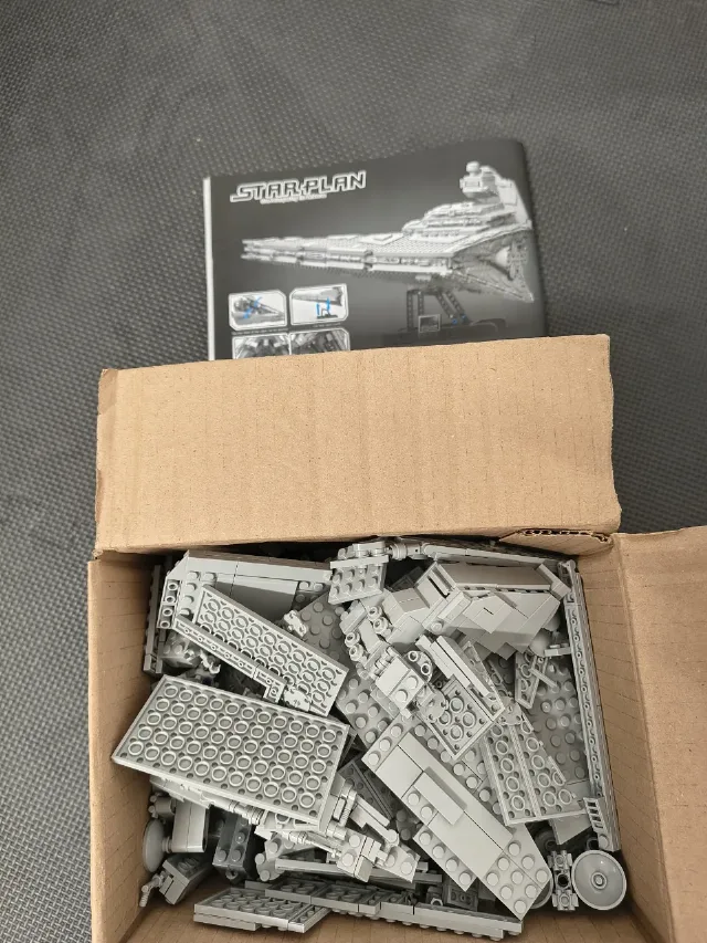 Vând Lego compatibil Star Wars – fotografia 2 din 3