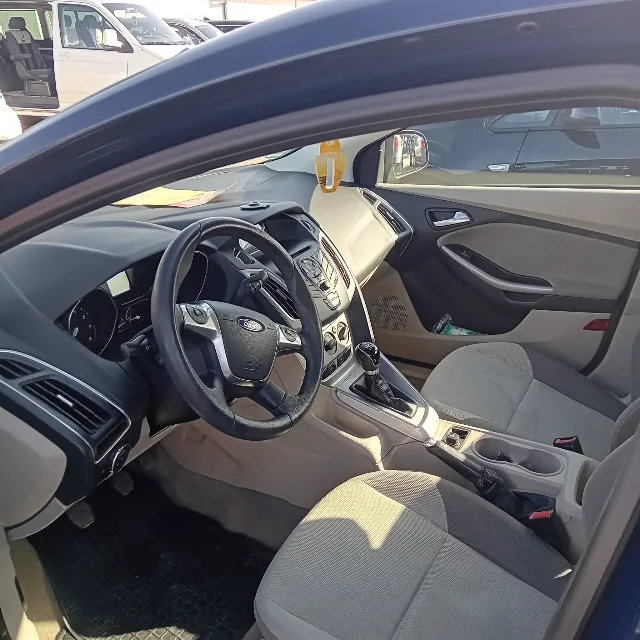 Ford Focus Af 2012 – fotografia 4 din 6