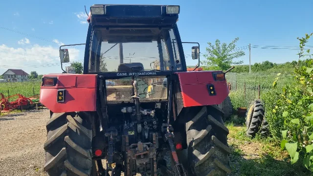 tractor Case 5120 – fotografia 3 din 7