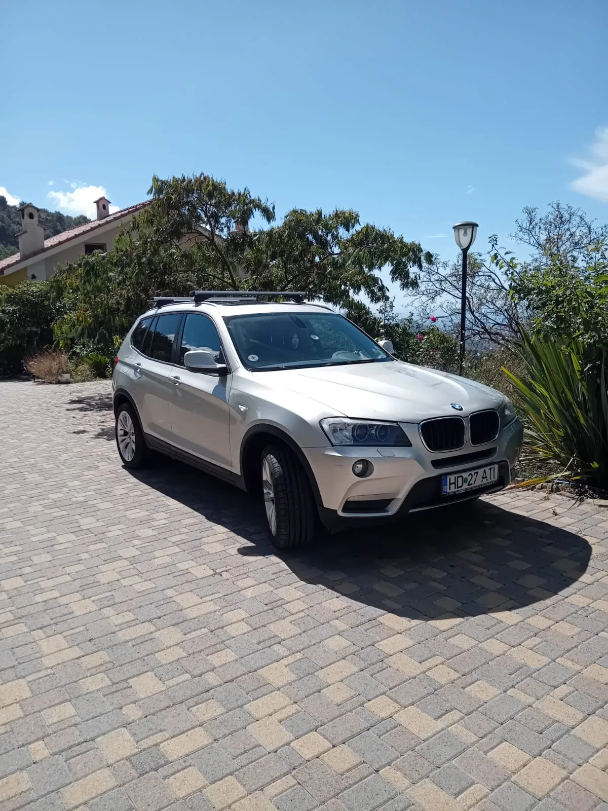 BMW X3 XDRIVE Af2011 – fotografia 1 din 6
