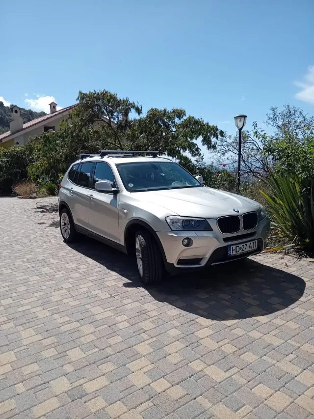 BMW X3 XDRIVE Af2011 – Deva, Hunedoara