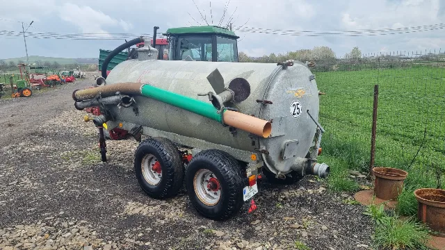 Vidanja FTS 5000L – Targu Neamt, Neamț
