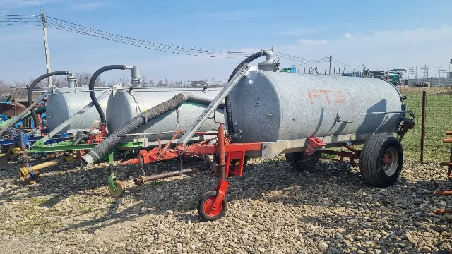 Vidanja FTS 5000L – fotografia 8 din 8
