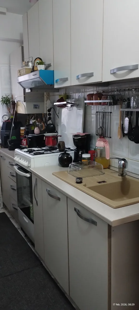Vând apartament cu 2 camere semidecomandat in Brăila – fotografia 5 din 8