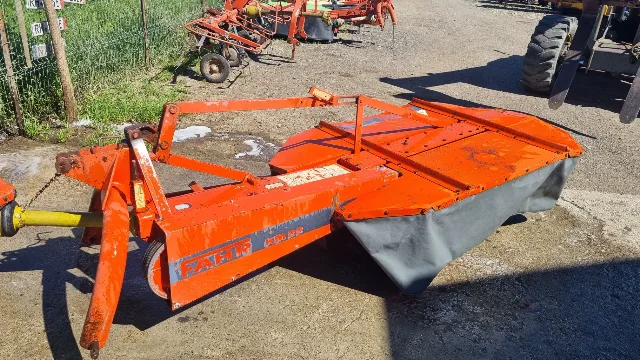 Cositoare Deutz Fahr km 22 , 24 – fotografia 6 din 8