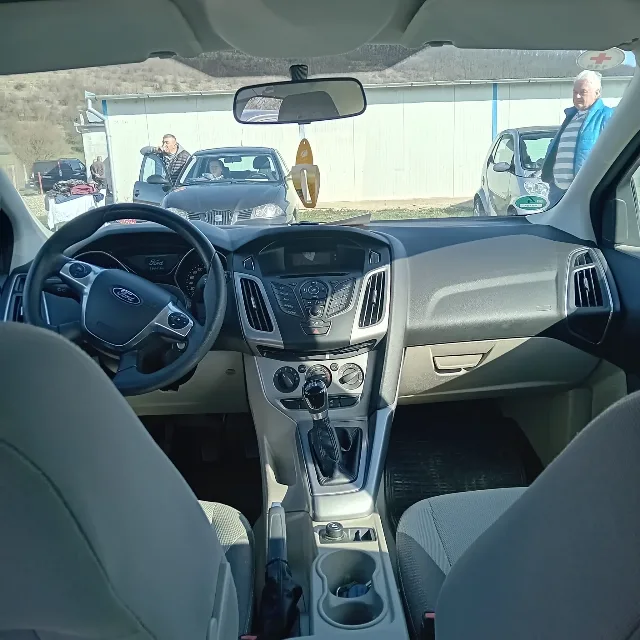 Ford Focus Af 2012 – fotografia 6 din 6