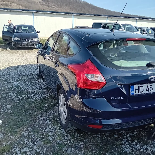 Ford Focus Af 2012 – fotografia 5 din 6