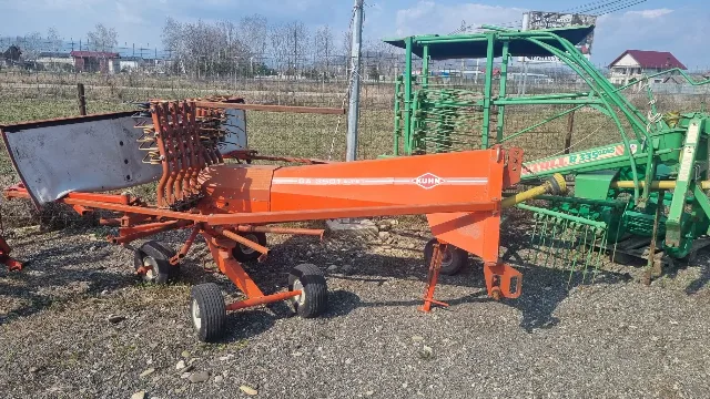 Greba khun 3.5 m de adunat fan tandem – fotografia 5 din 8