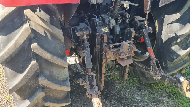 tractor Case 5120 – fotografia 7 din 7