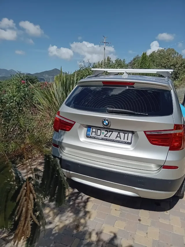 BMW X3 XDRIVE Af2011 – fotografia 3 din 6