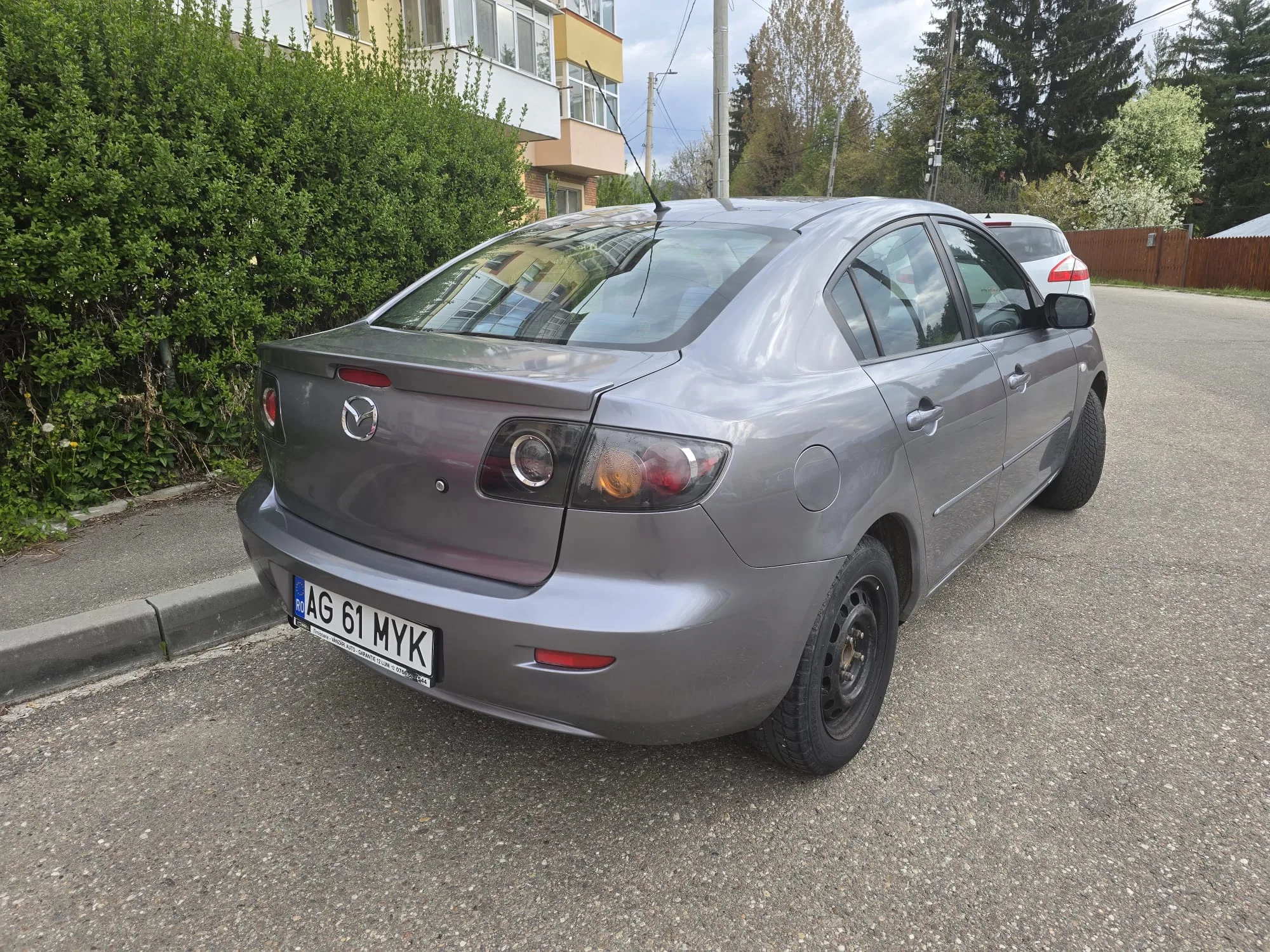 Mazda 3 berlina – fotografia 1 din 4
