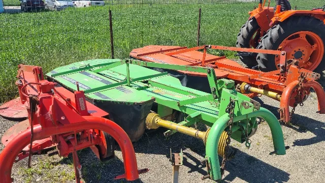 Cositoare Deutz Fahr km 22 , 24 – fotografia 5 din 8