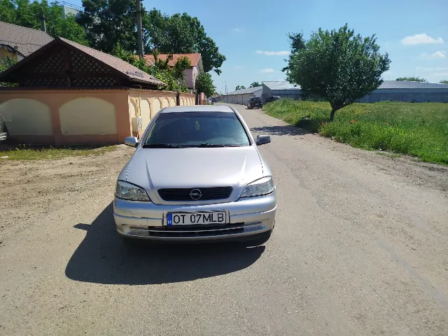 Opel Astra G,, Acte la zi – fotografia 7 din 8