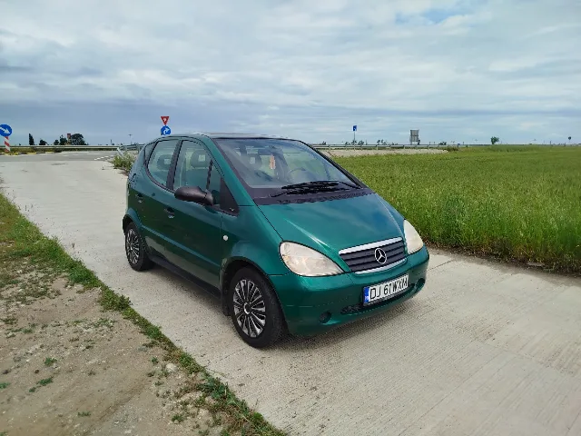 Mercedes A class,, Acte la zi – fotografia 2 din 8